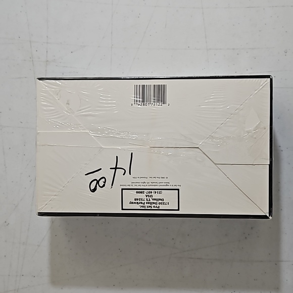 1991-92 Pro Set NHL Hockey Hobby Box Factory Sealed! - Picture 3 of 5